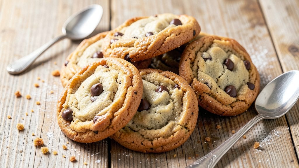 Original Nestle Chocolate Chip Cookie Recipe: Buttery Swirls With Perfectly Browned Edges
