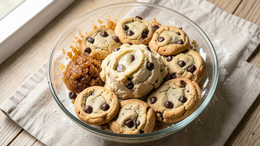 Original Nestlé Toll House Chocolate Chip Cookie Recipe: Double-Baked Crunch and Melty Centers