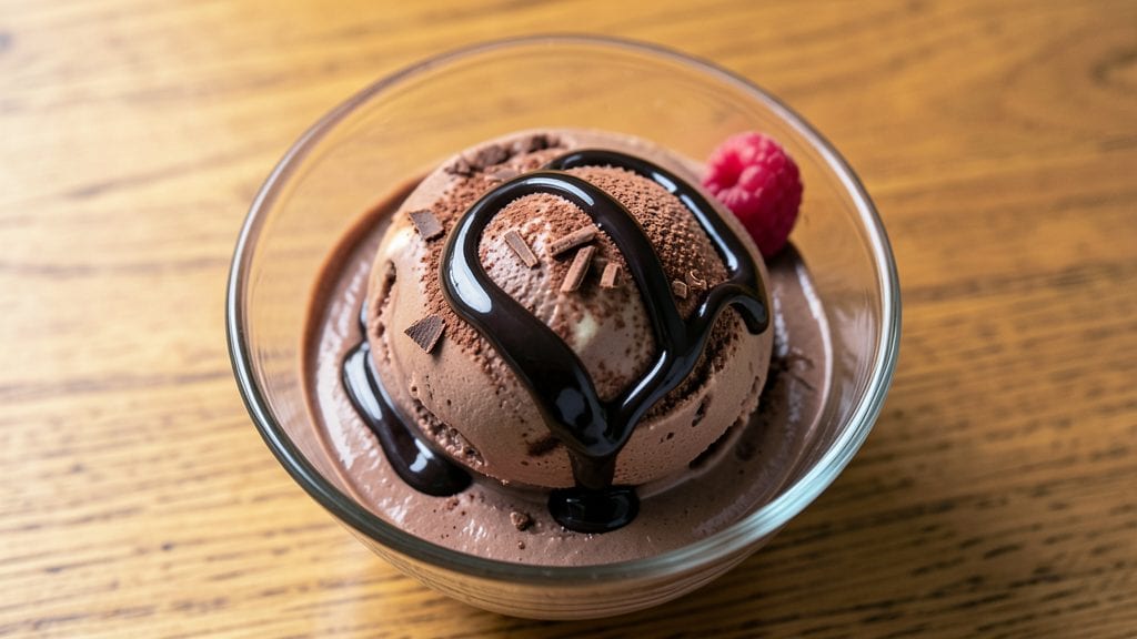 Philadelphia Chocolate Ice Cream Recipe: Rich and Velvety With No Ice Cream Maker