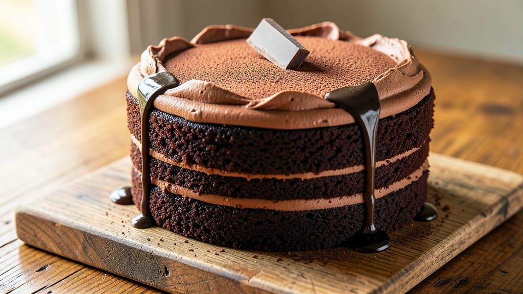 Pioneer Woman Chocolate Cake Recipe: Moist Layers and Rich Frosting Magic