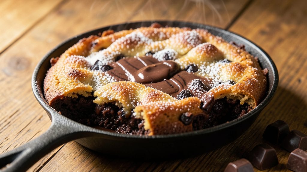 Pioneer Woman Chocolate Delight Recipe: Fudgy-Caramel Swirls With Crispy Top