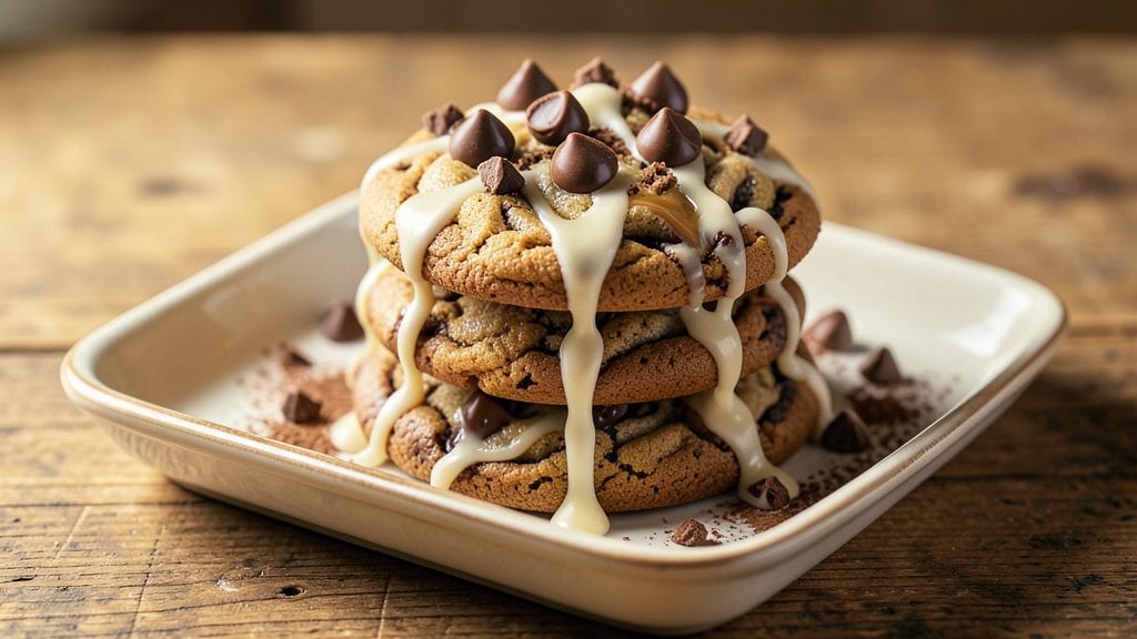 Reese's Chocolate Cookie Recipe: Fudgy Cocoa Swirls With Crispy Chocolate Chunks