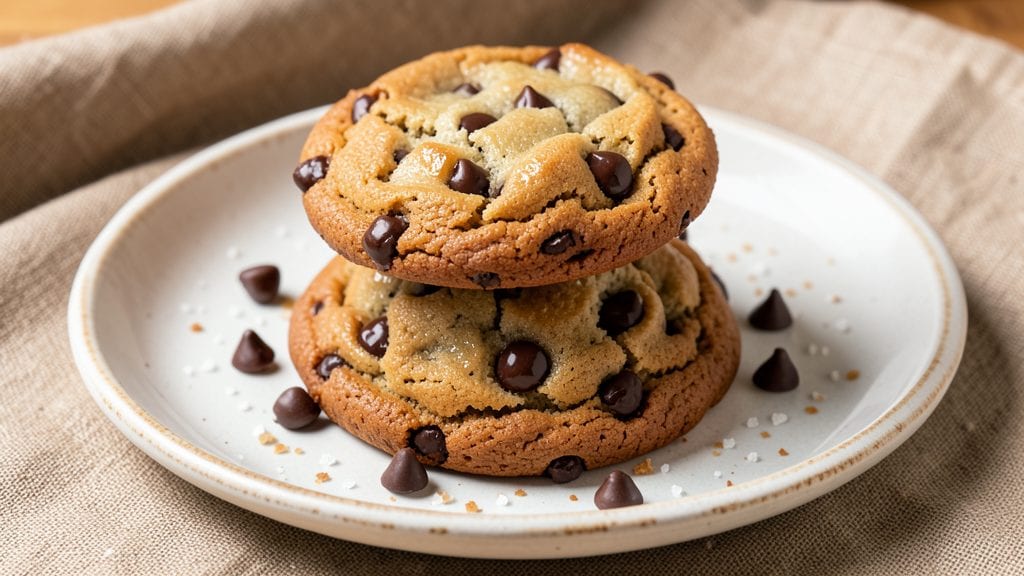 Sally's Chewy Chocolate Chip Cookie Recipe: Warm Centers and Crunchy Edges Every Time