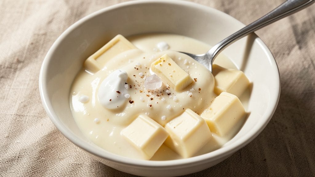 White Chocolate Glaze Recipe: Silky Drizzle That Pairs Perfectly With Pastries